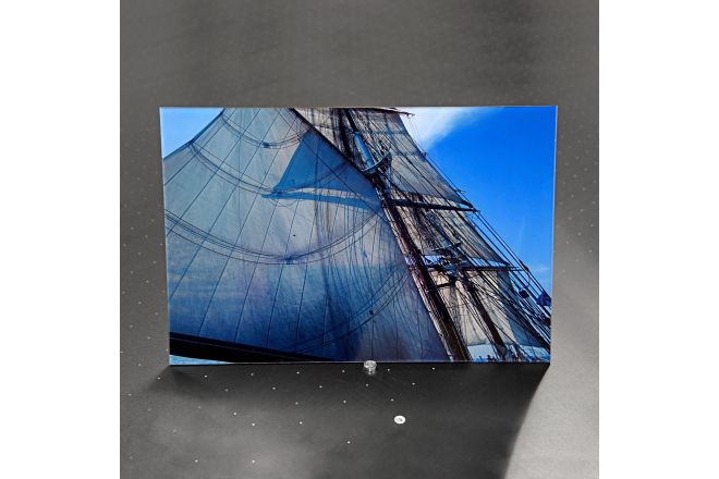 Fotografie, Acryldruck, 300mm x 200mm, Glasoptik